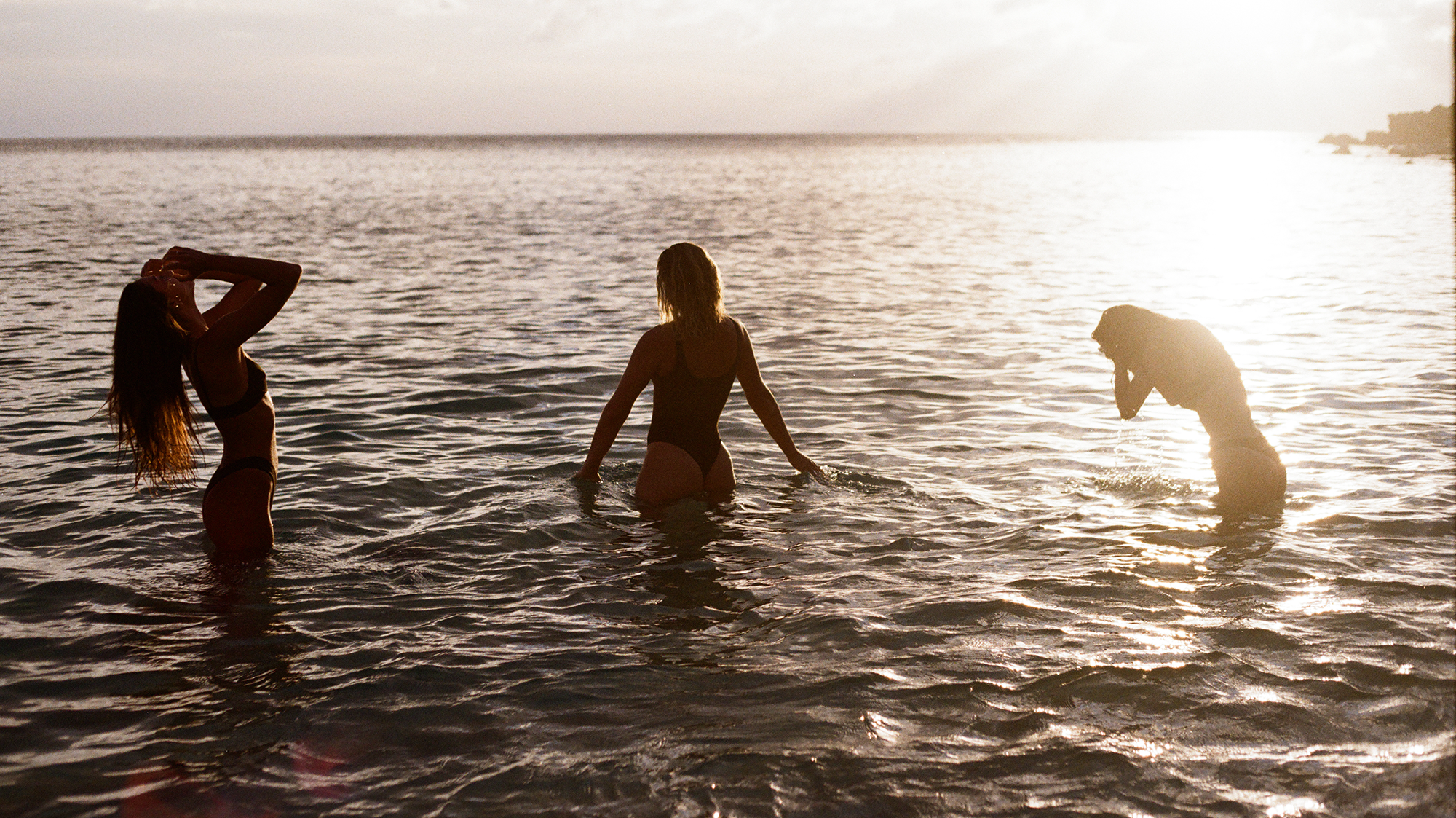 MADE FOR THE ISLAND WOMAN